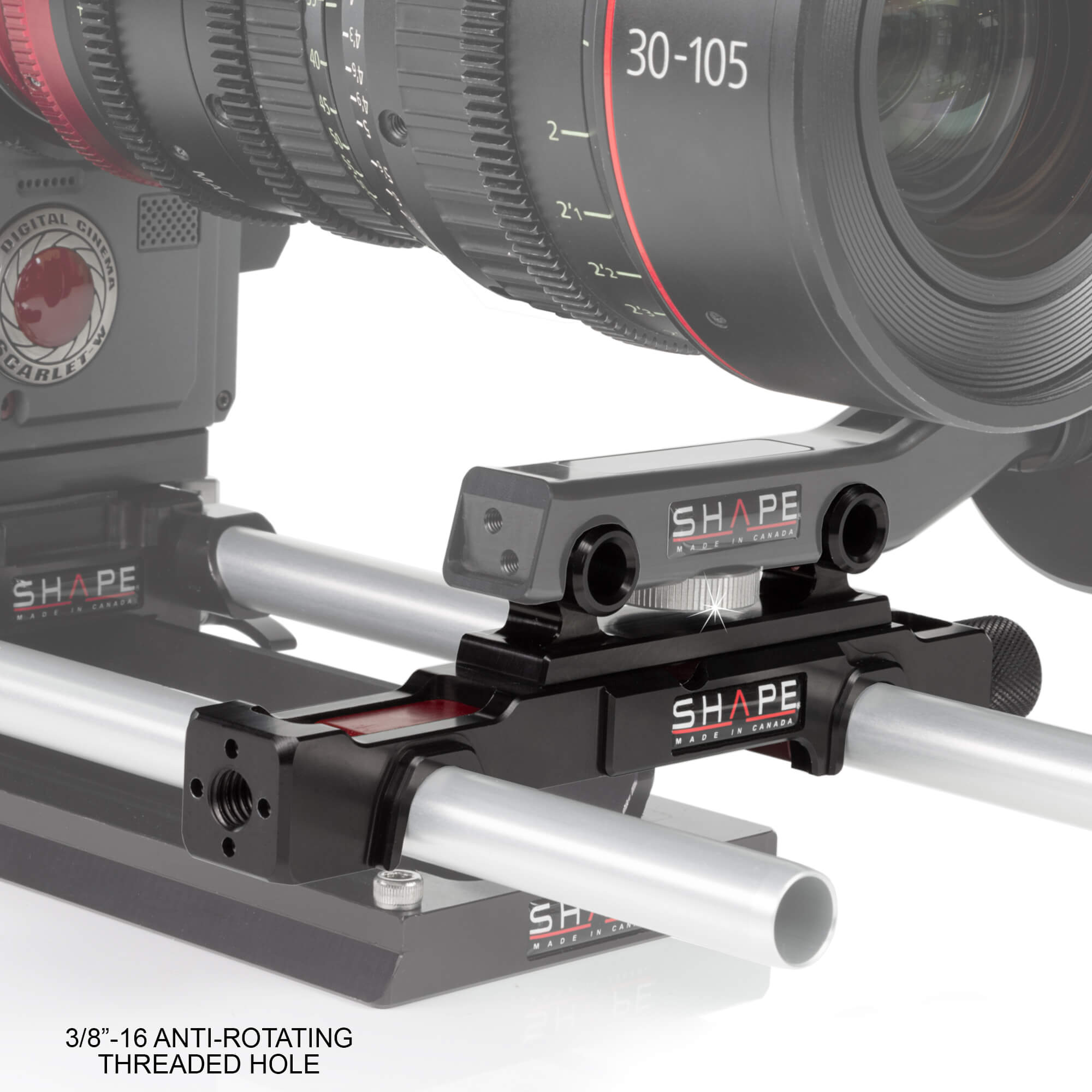 shape-snap-on-adapter-15-mm-lw-auf-15-mm-studio image 3