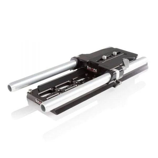shape-bridge-plate-19-mm-studio-arri-standard-mit-arri-dovetail-plate-12-zoll image 1
