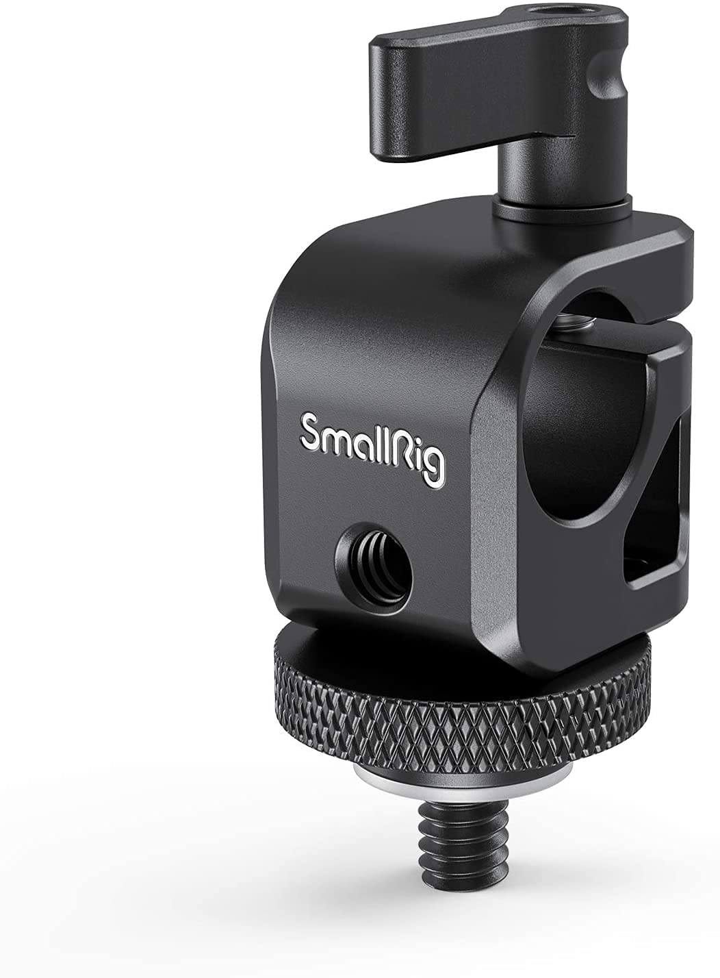 smallrig-860b-single-rod-clamp-stabklemme-f-r-15-mm-stange-mit-1-4-gewinde image 1