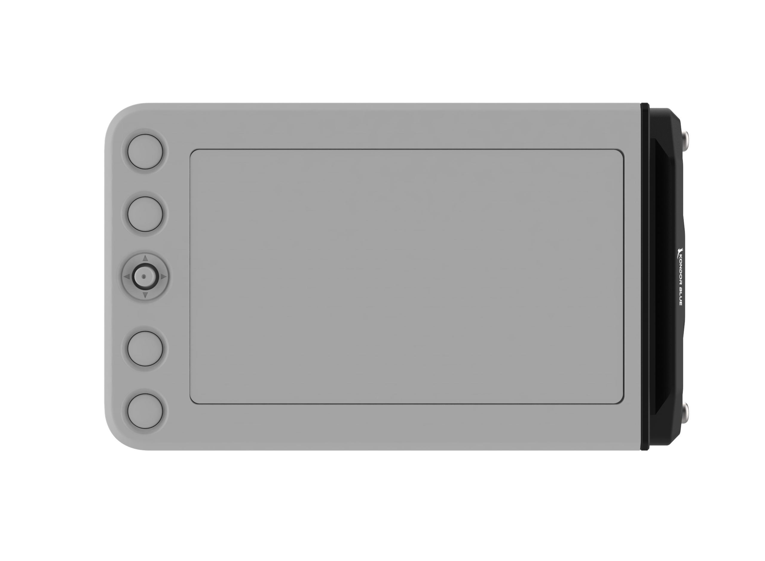 kondor-blue-canon-c400-lcd-nato-bracket-monitor-halterung-mit-nato-schiene image 6