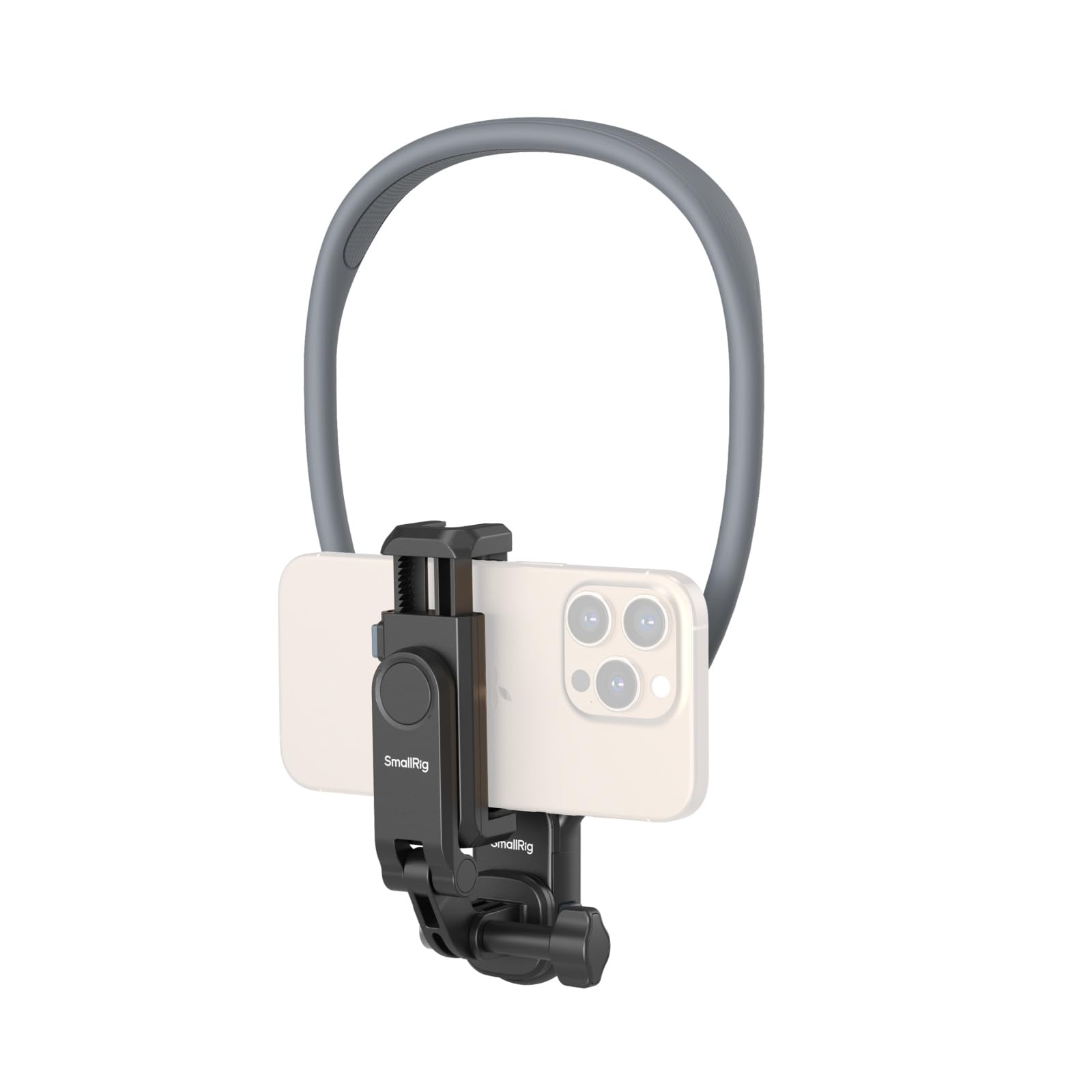 smallrig-5128-magnetische-nackenhalterung-f-r-actionkamera-und-smartphone image 1