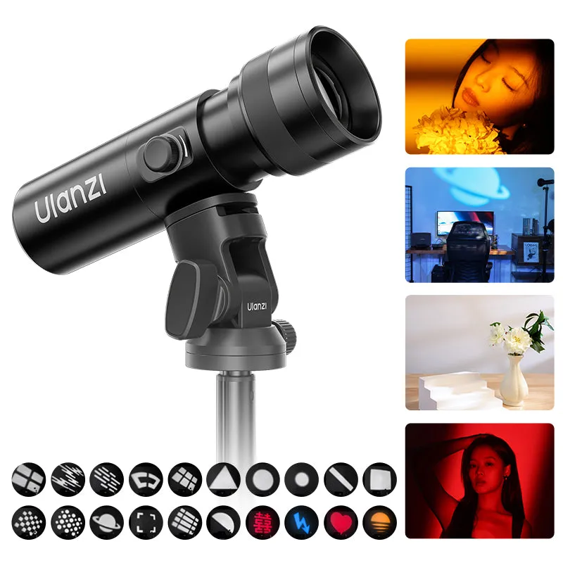 ulanzi-lm01-fotografie-taschenlampe-l219-rgb-mit-1-4-anschluss-vl-series image 1
