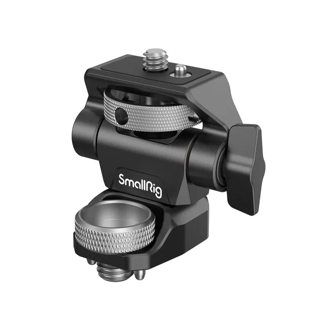 smallrig-monitor-mount-2903b-mit-3-8-arri-schraube-f-r-5-und-7-monitore image 1