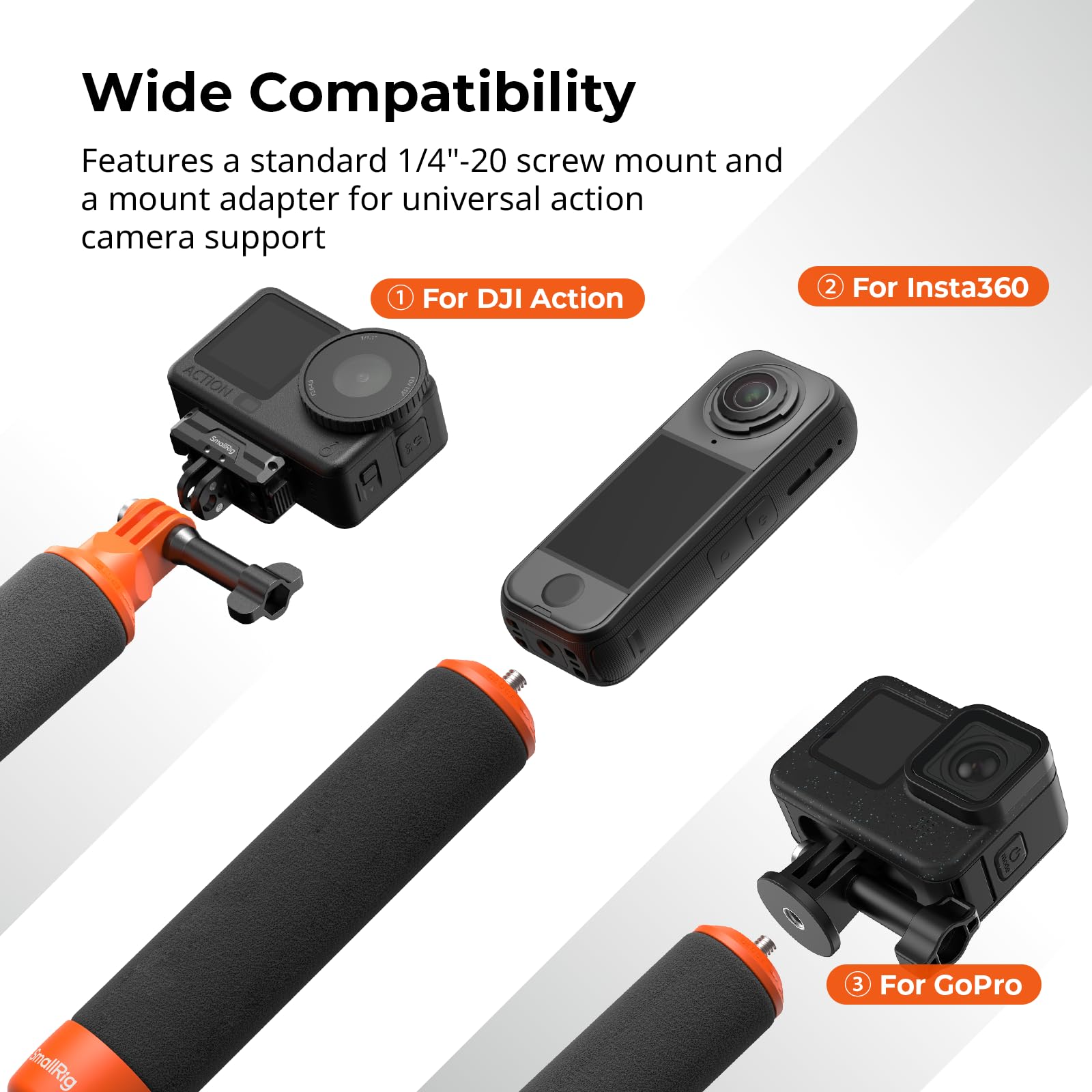 smallrig-6152-schwimmender-handgriff-f-r-dji-gopro-insta360 image 5