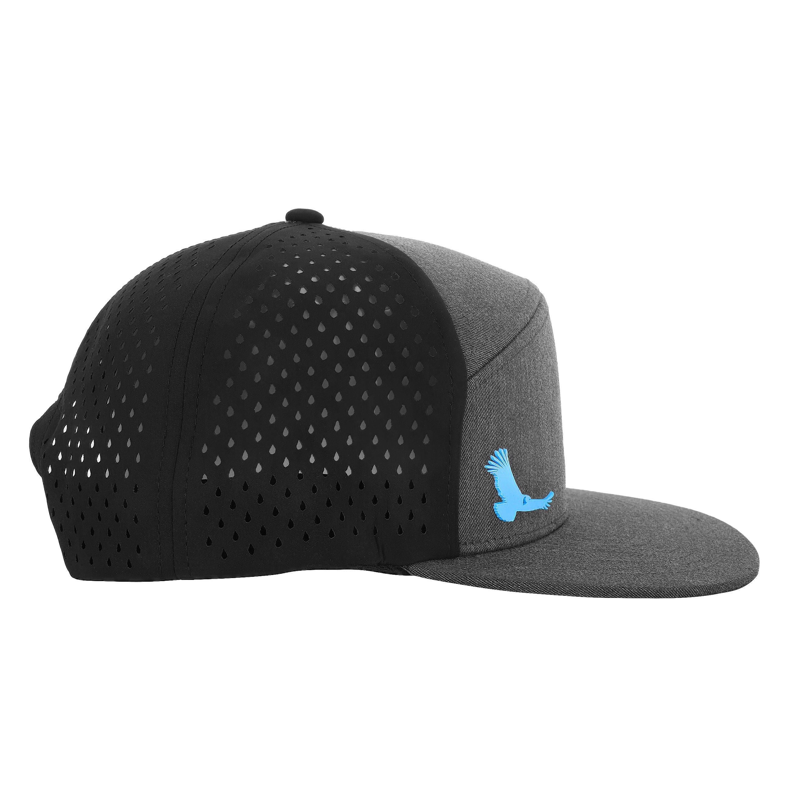 kondor-blue-2024-kb-hat-kappe-6-panel-snapback image 2