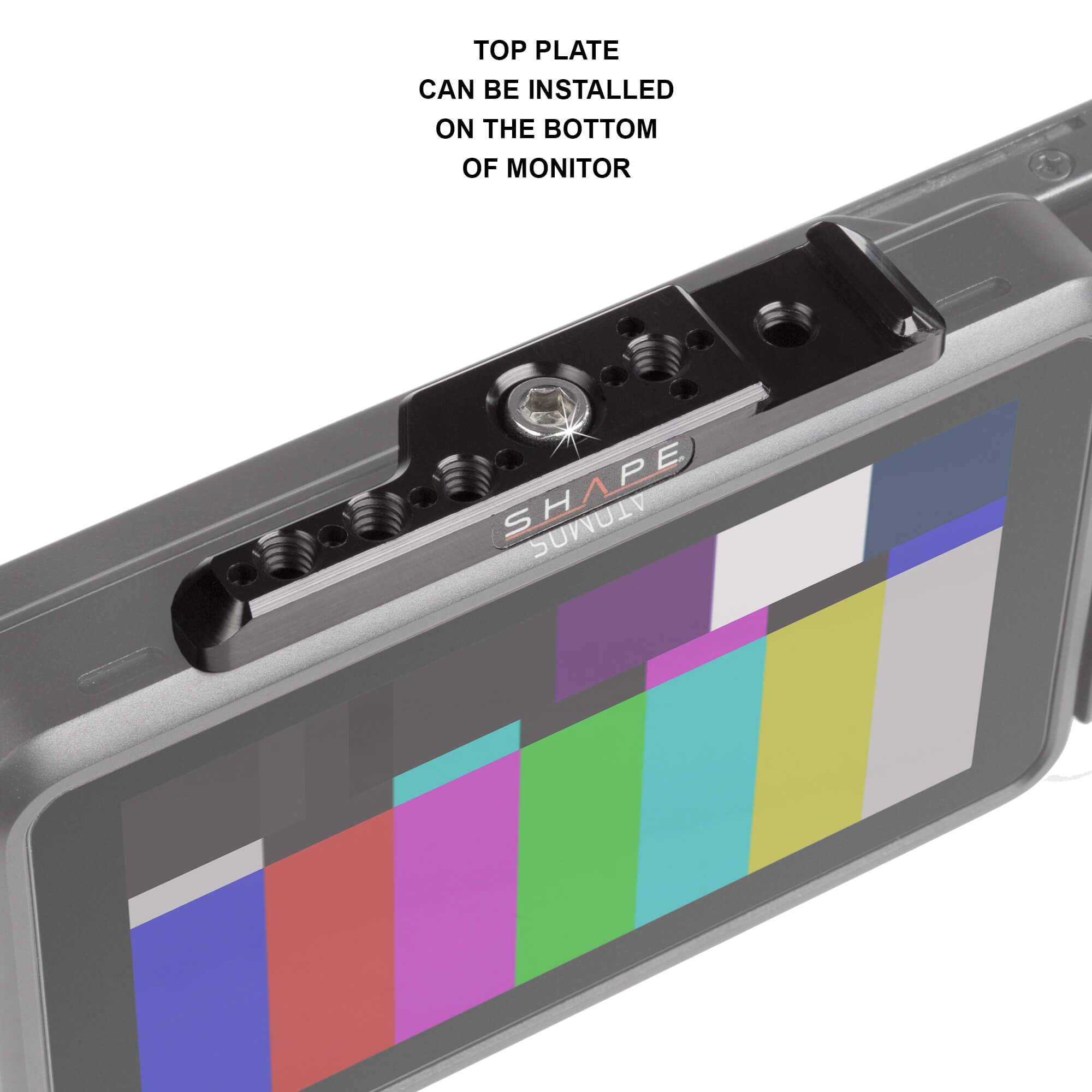 shape-top-plate-f-r-atomos-ninja-v-v-zubeh-r-montageplatte image 4