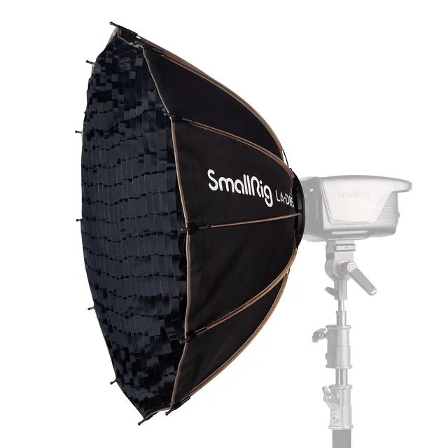 smallrig-parabolic-softbox-la-d85-85-cm-bowens-mount-softbox-4158 image 1