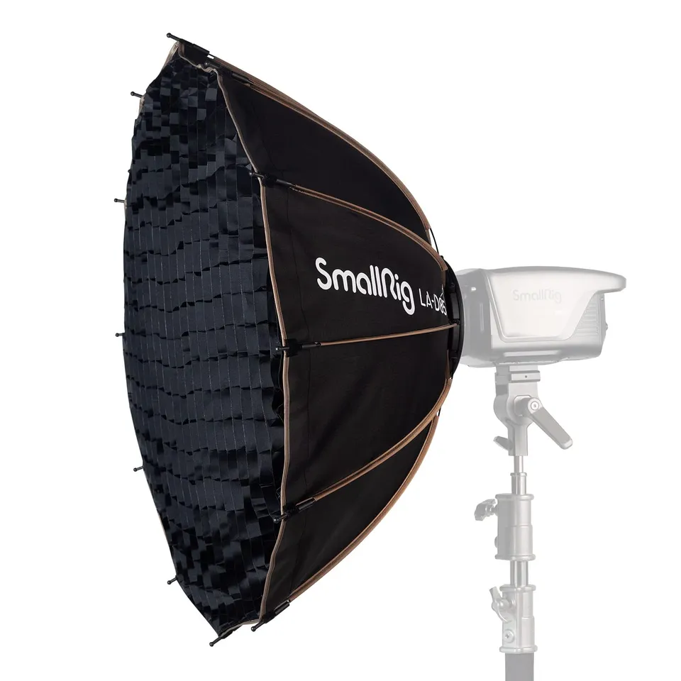 smallrig-parabolic-softbox-la-d85-85-cm-bowens-mount-softbox-4158 image 1