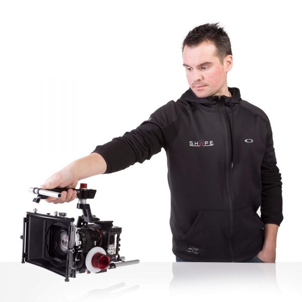 shape-kamera-bundle-rig-kit-f-r-sony-a7r-iii-a7-iii-cage-mattebox-follow-focus image 4