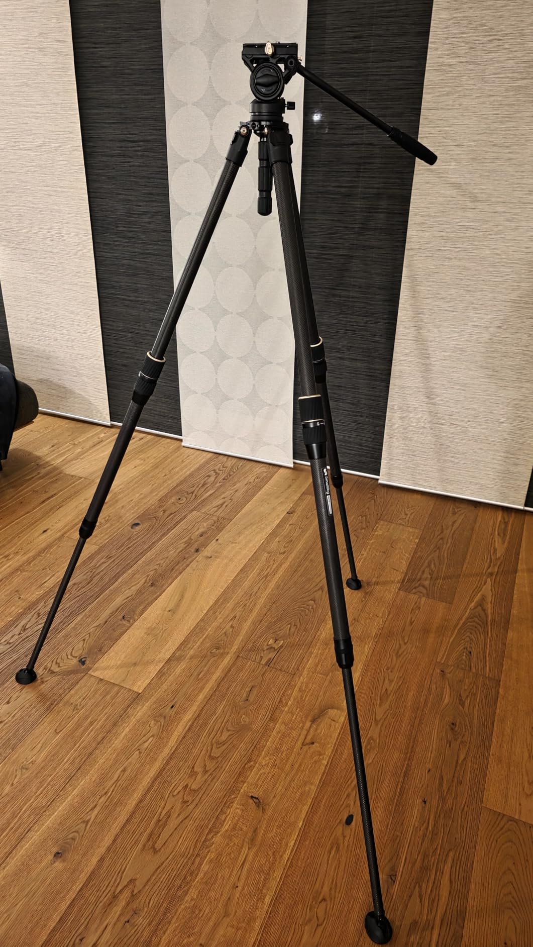 Praktisch für Vlogs