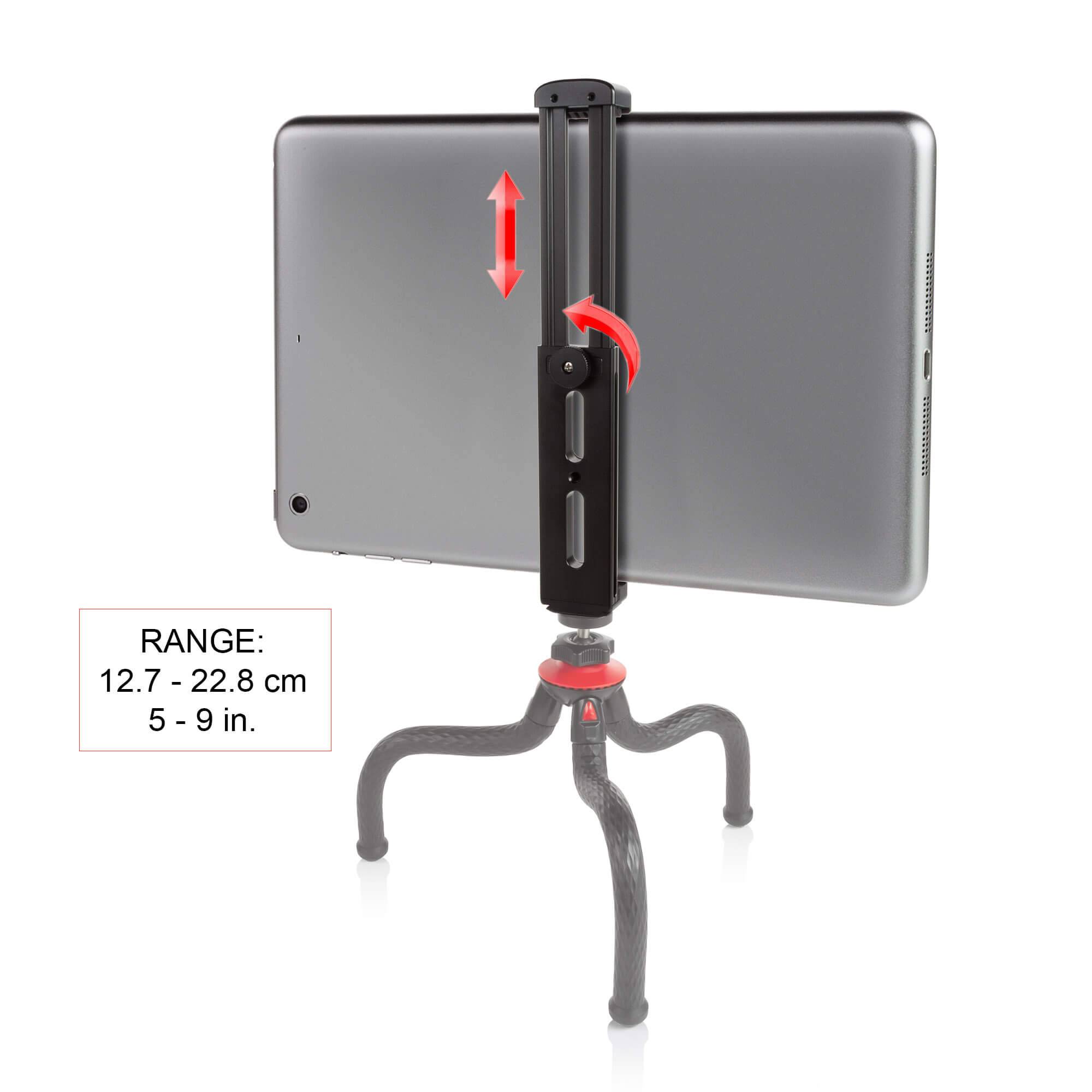 shape-tablet-aluminium-clamp-mount-stativhalterung image 5
