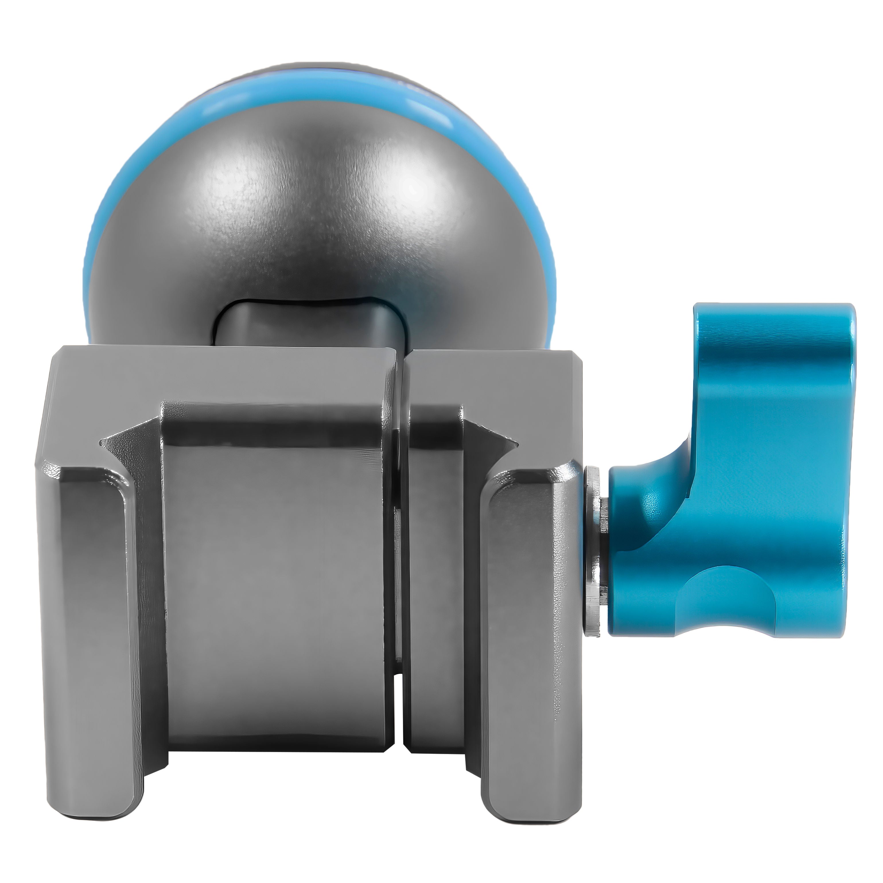 kondor-blue-nato-clamp-zu-ball-head-f-r-magic-arms image 5
