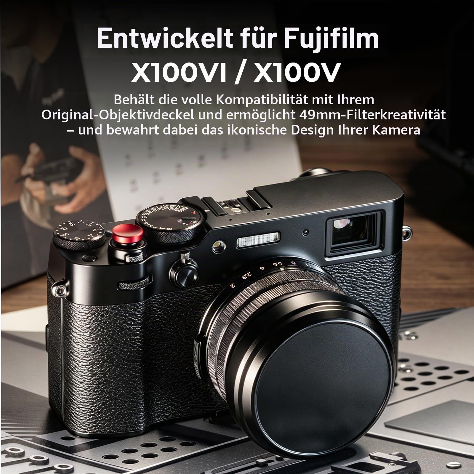 smallrig-5848-gegenlichtblende-f-r-fujifilm-x100vi-x100v-aluminium-49-mm-filtera image 2