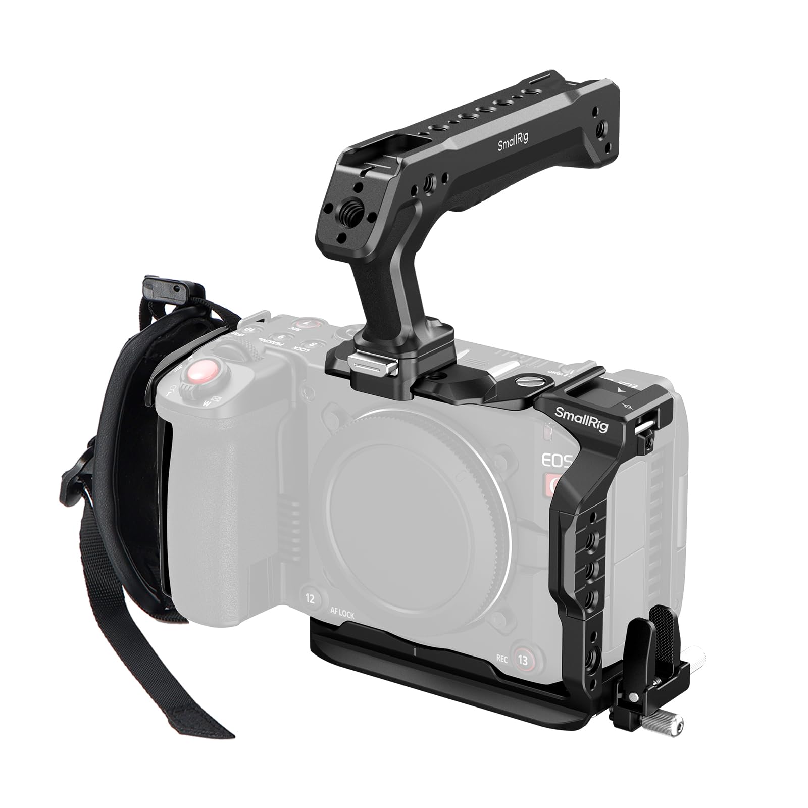 smallrig-cage-kit-5809-f-r-canon-c50-mit-top-griff-und-handschlaufe image 1