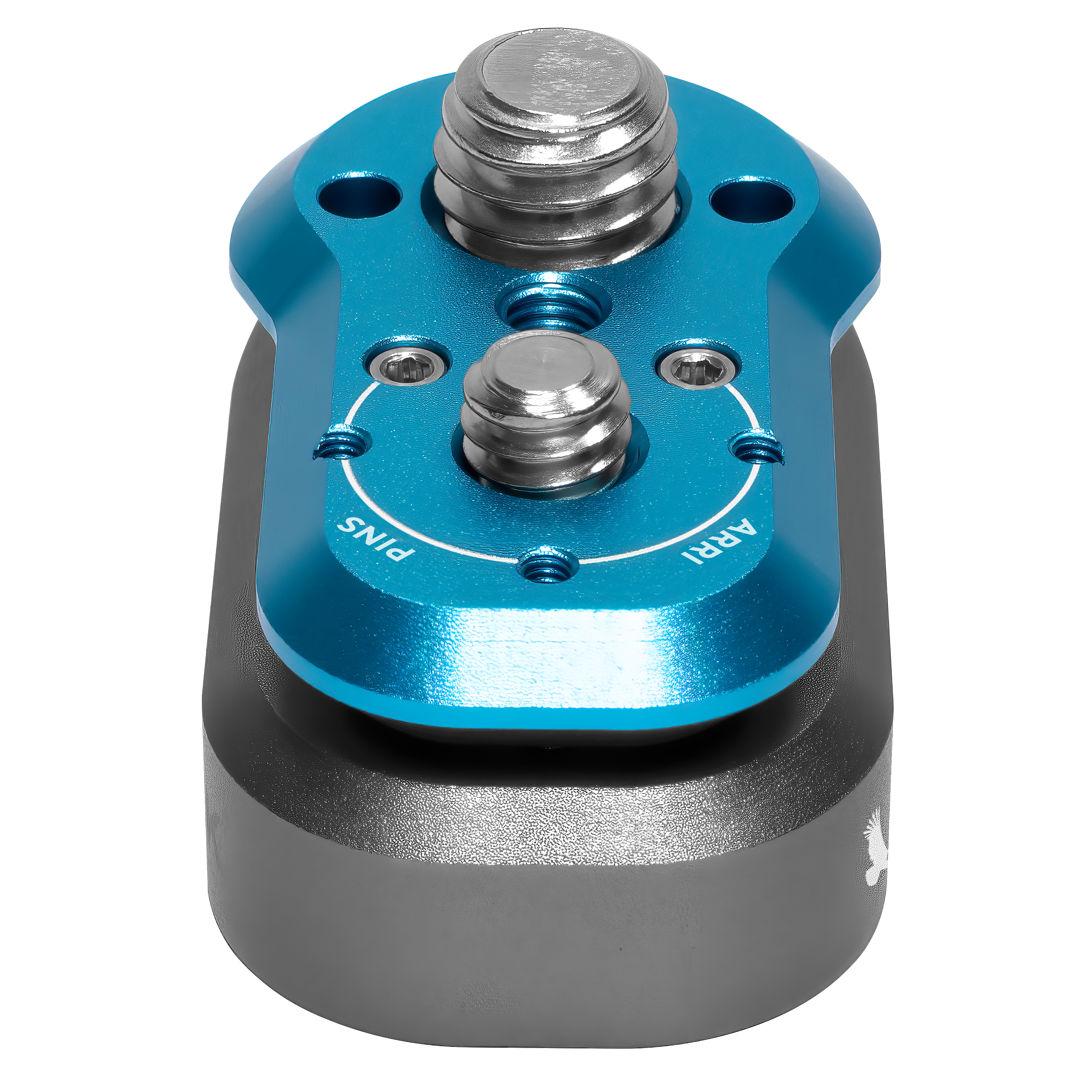kondor-blue-mini-lock-quick-release-system-schnellwechselplatte image 5
