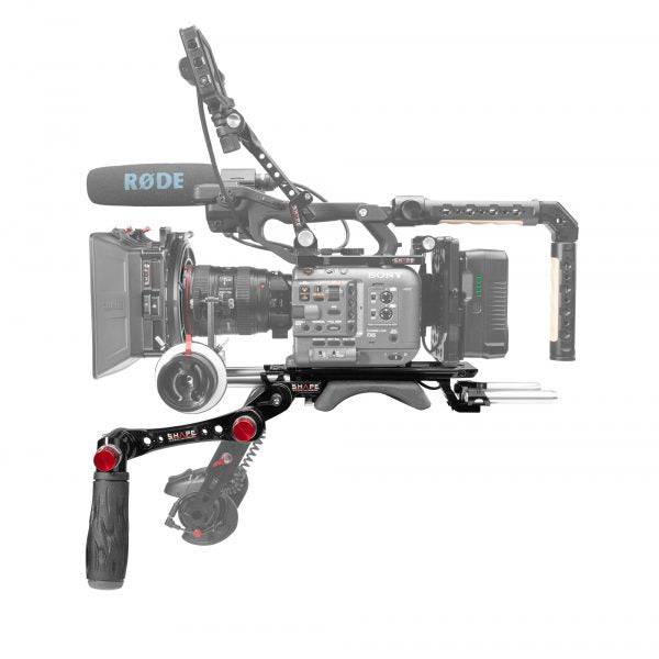 shape-sony-fx6-kamera-bundle-rig-mit-vct-baseplate-bp10 image 1