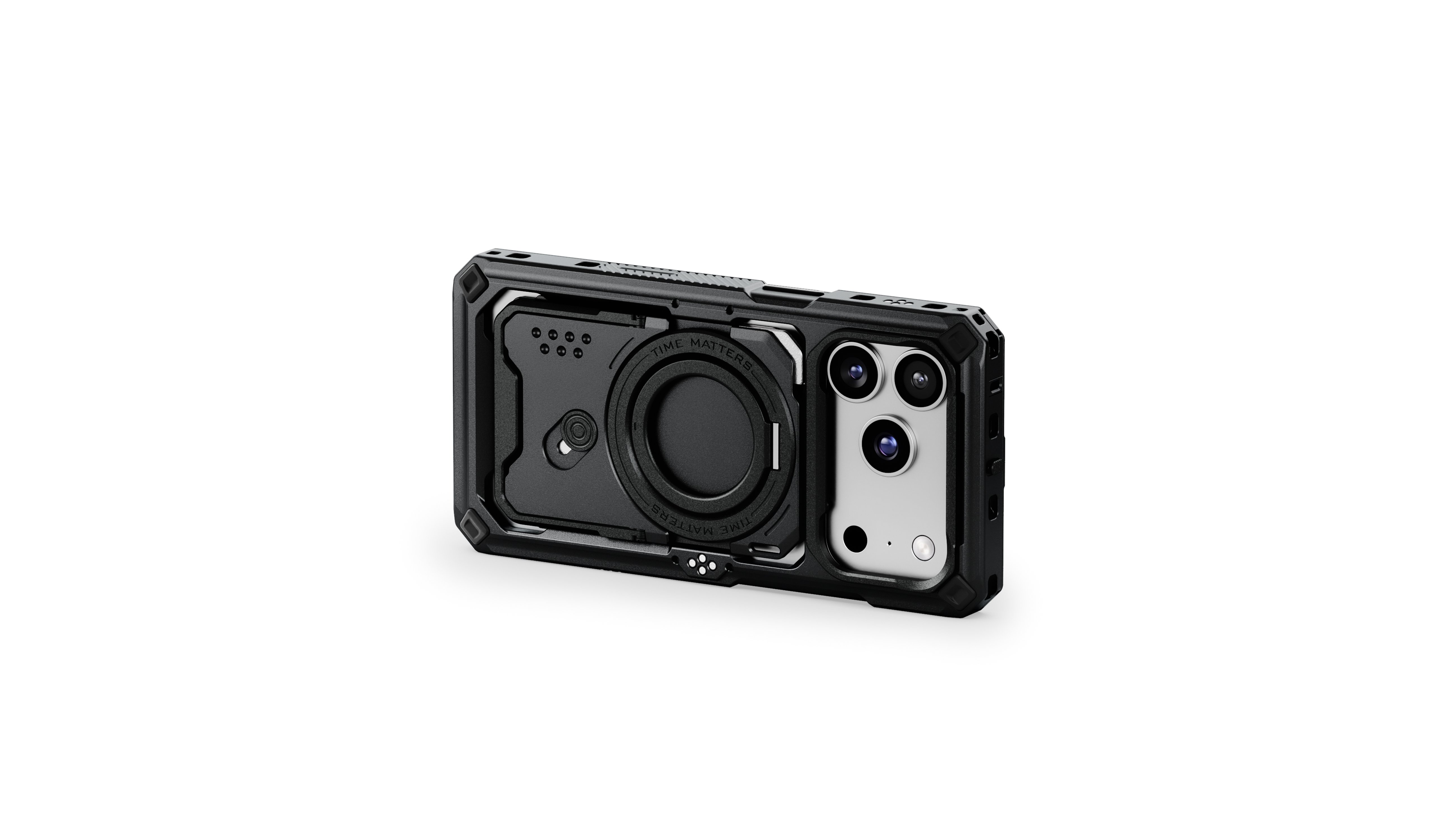 tilta-khronos-iphone-17-pro-case-black-open-box image 1