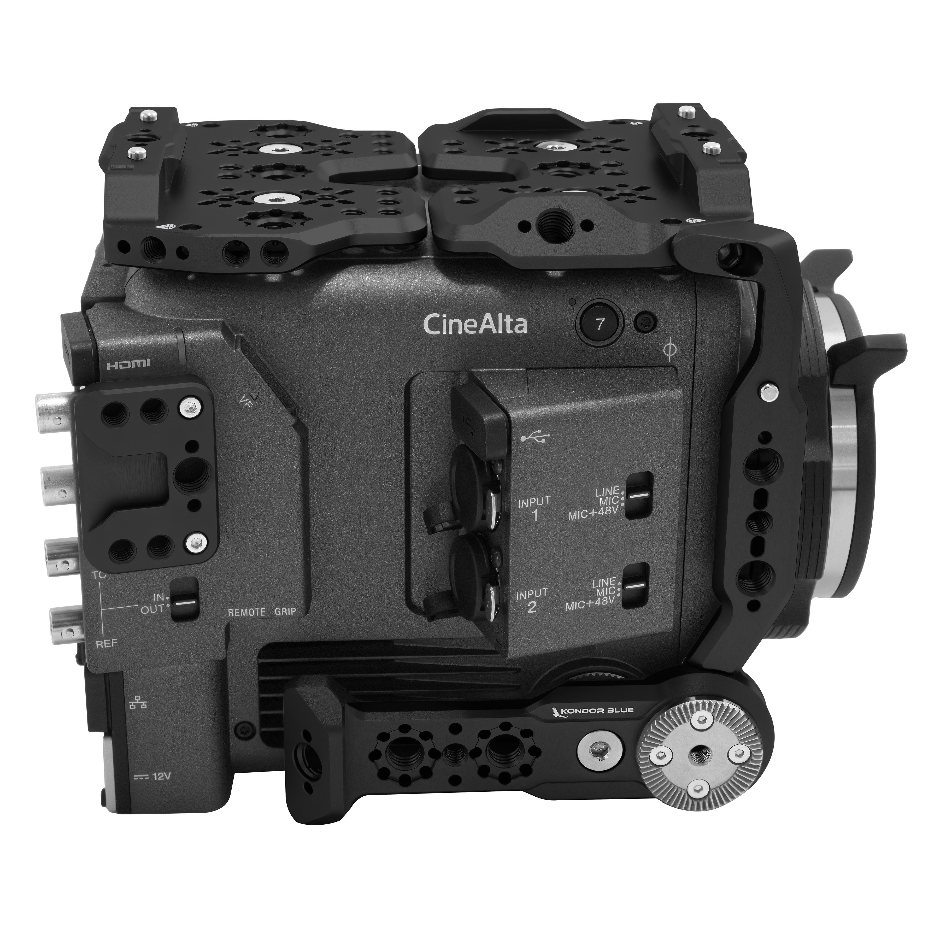 kondor-blue-sony-burano-cage-modulares-k-fig-system image 7