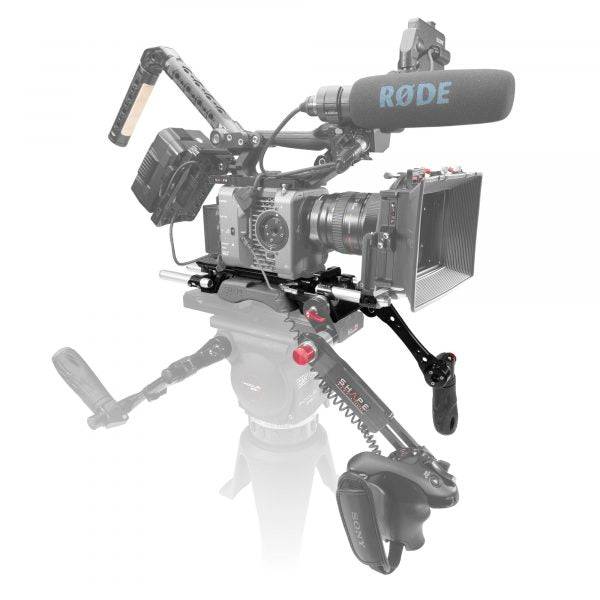 shape-sony-fx6-kamera-bundle-rig-mit-vct-baseplate-bp10 image 5
