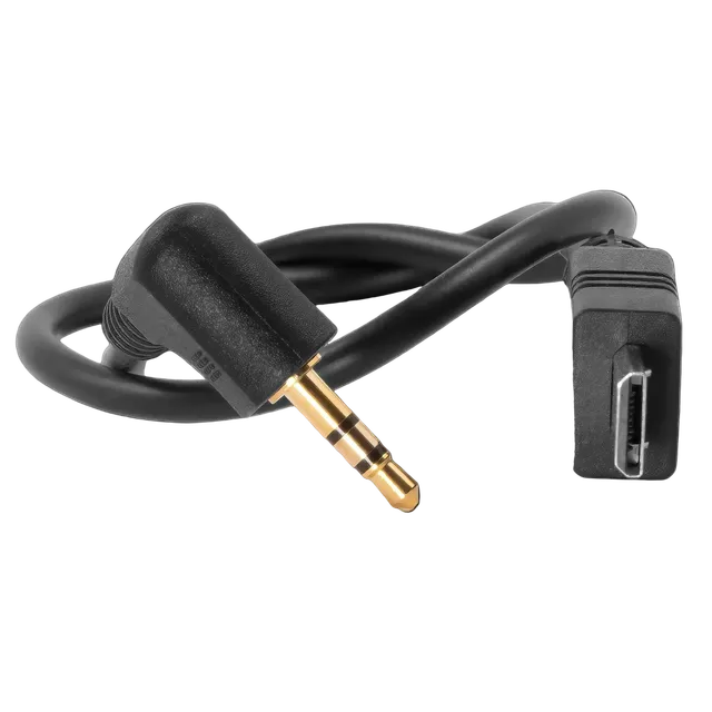 kondor-blue-2-5mm-auf-micro-usb-lanc-fernausl-sekabel-10-f-r-sony image 1