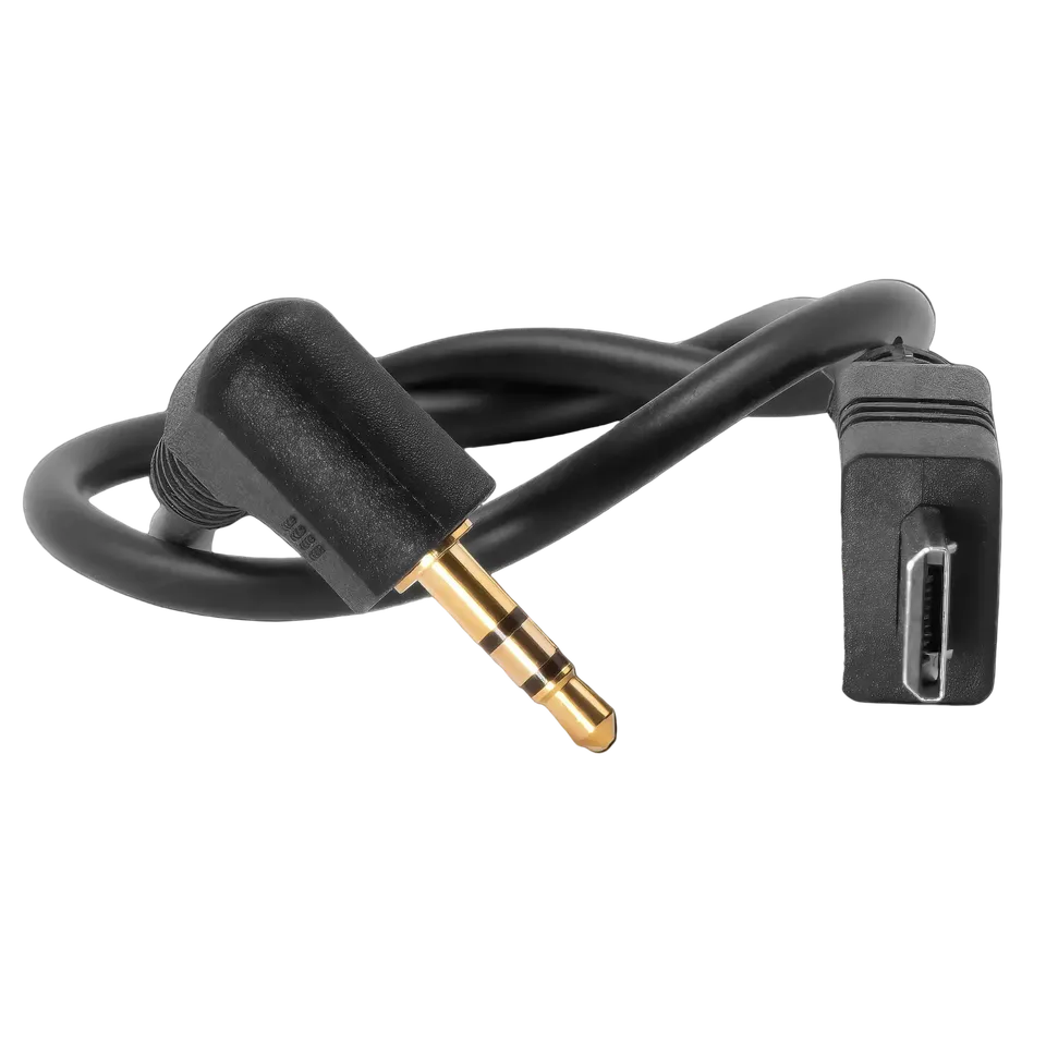 kondor-blue-2-5mm-auf-micro-usb-lanc-fernausl-sekabel-10-f-r-sony image 1