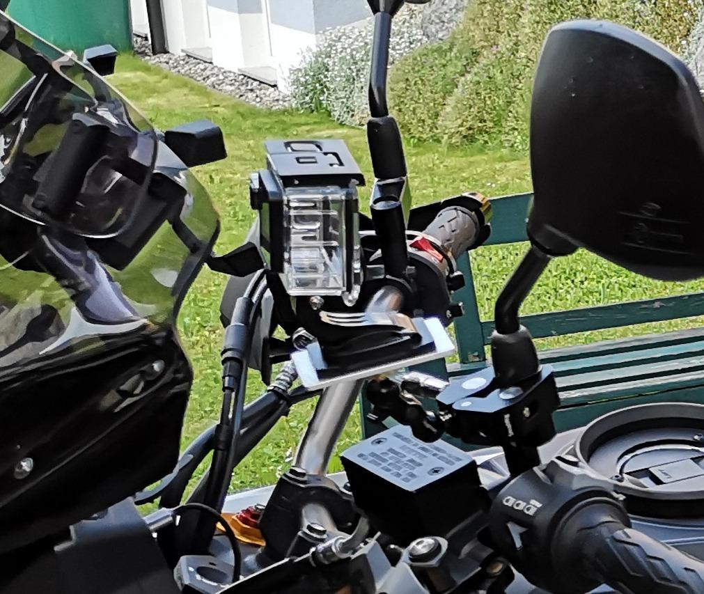 Solide für Videoleuchte