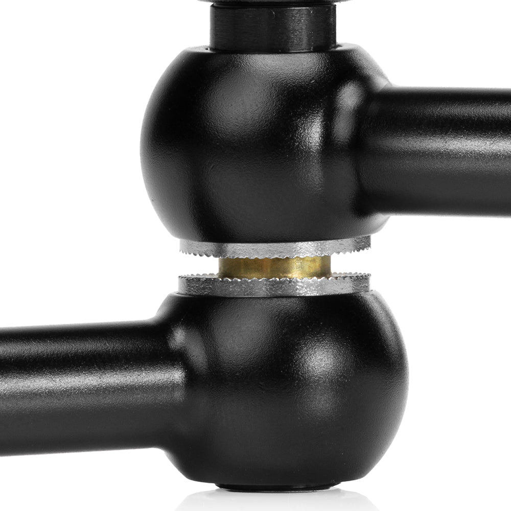 shape-7-magic-arm-central-lock-mit-rosette-und-1-4-20-schraube image 5