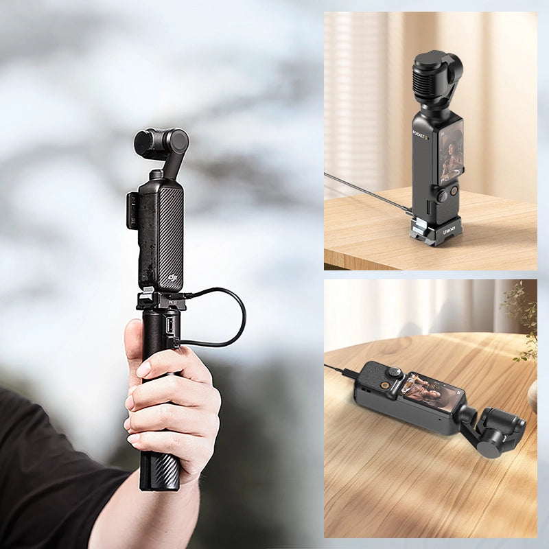 ulanzi-pk-10-expansion-adapter-f-r-dji-pocket-3-4-und-action-camera image 4