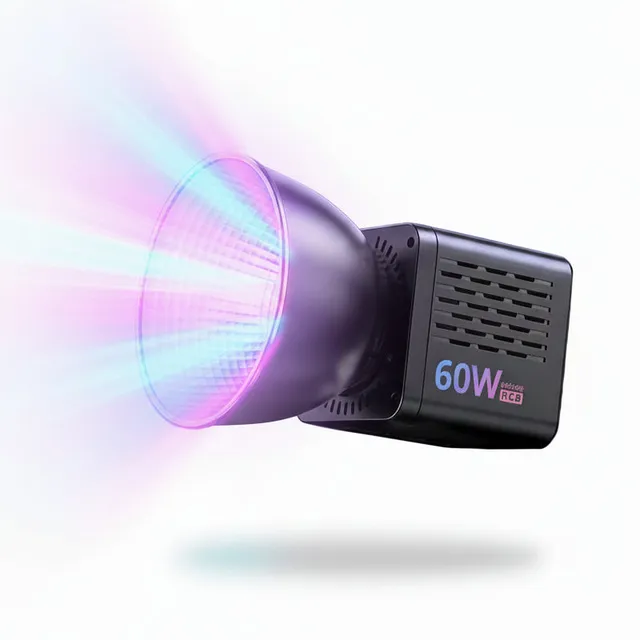 ulanzi-c60-60w-rgb-video-light-rgb-videoleuchte image 1
