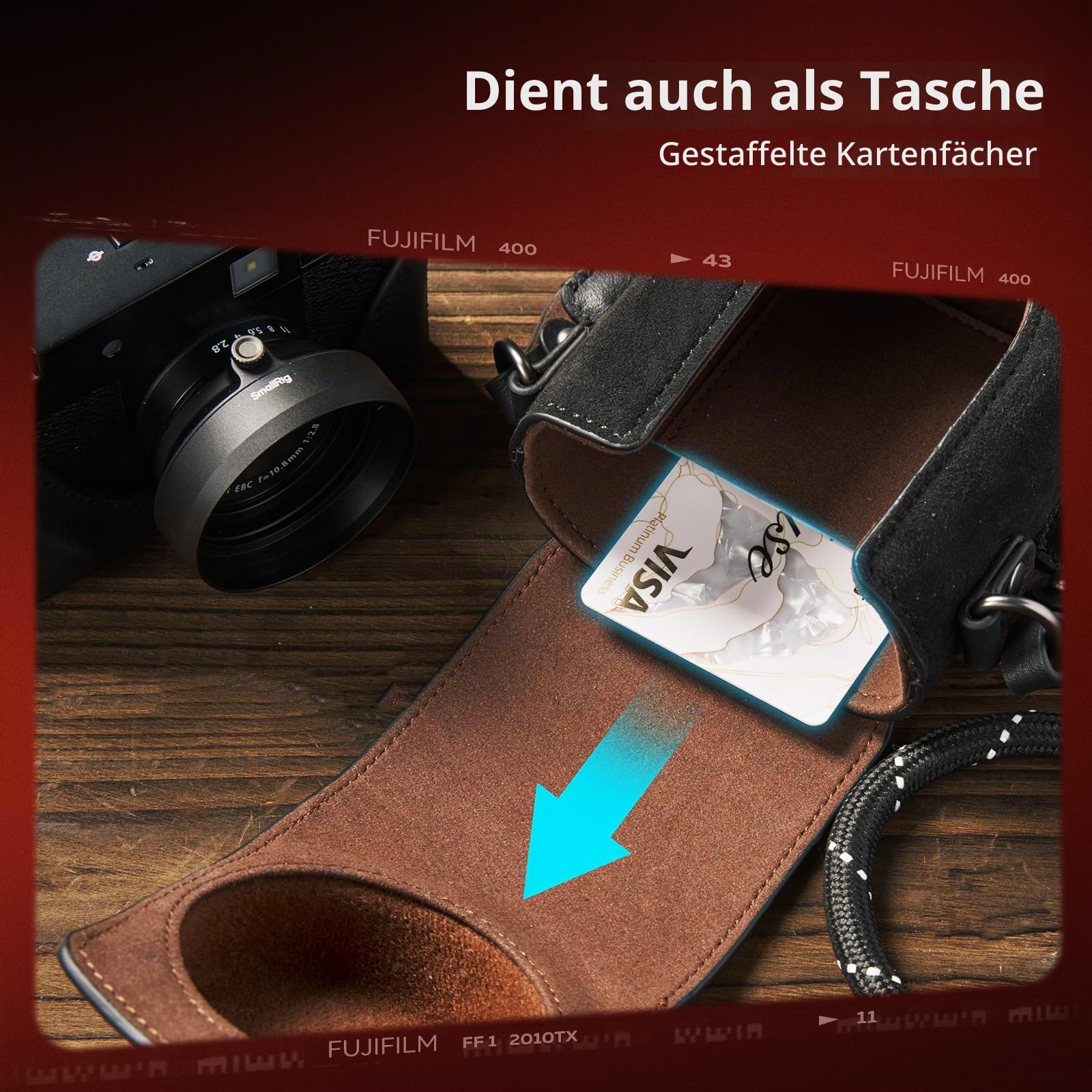 smallrig-5219-x-half-ledertasche-vollabdeckung-f-r-fujifilm-x-half-schwarz image 3