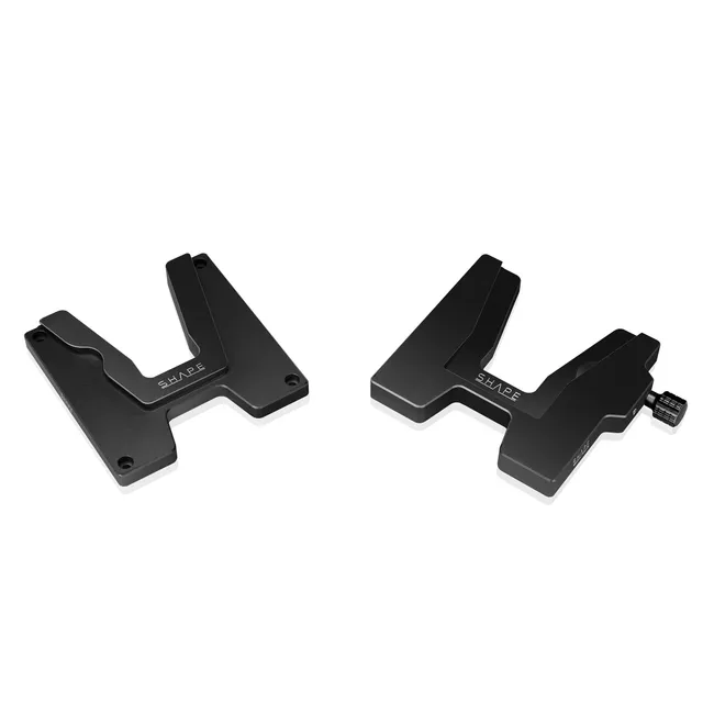 shape-quick-release-monitor-mount-vesa-schnellwechsel-halterung image 1