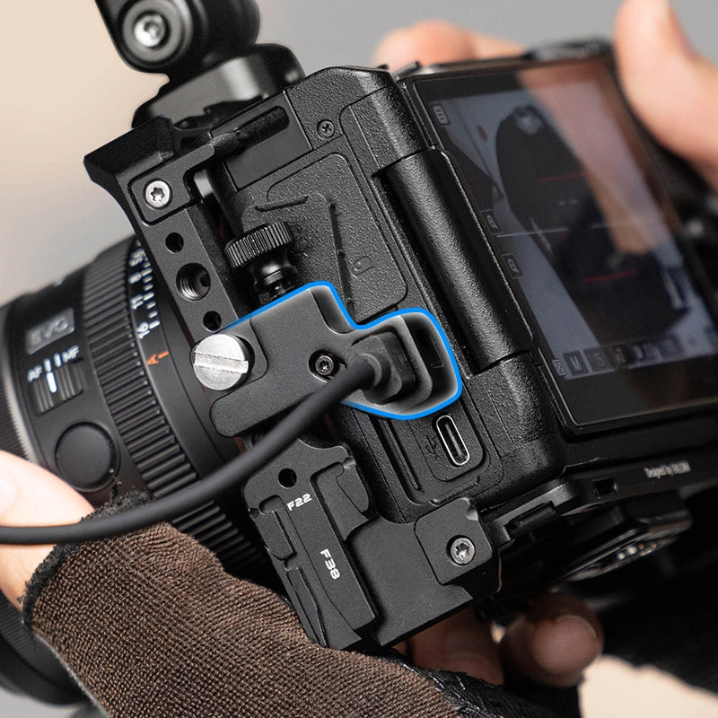 falcam-f22-f38-quick-release-camera-cage-f-r-nikon-zr image 6