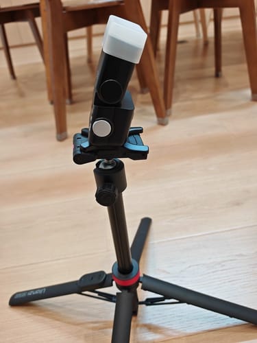 Perfekt für Urlaubs-Vlogs