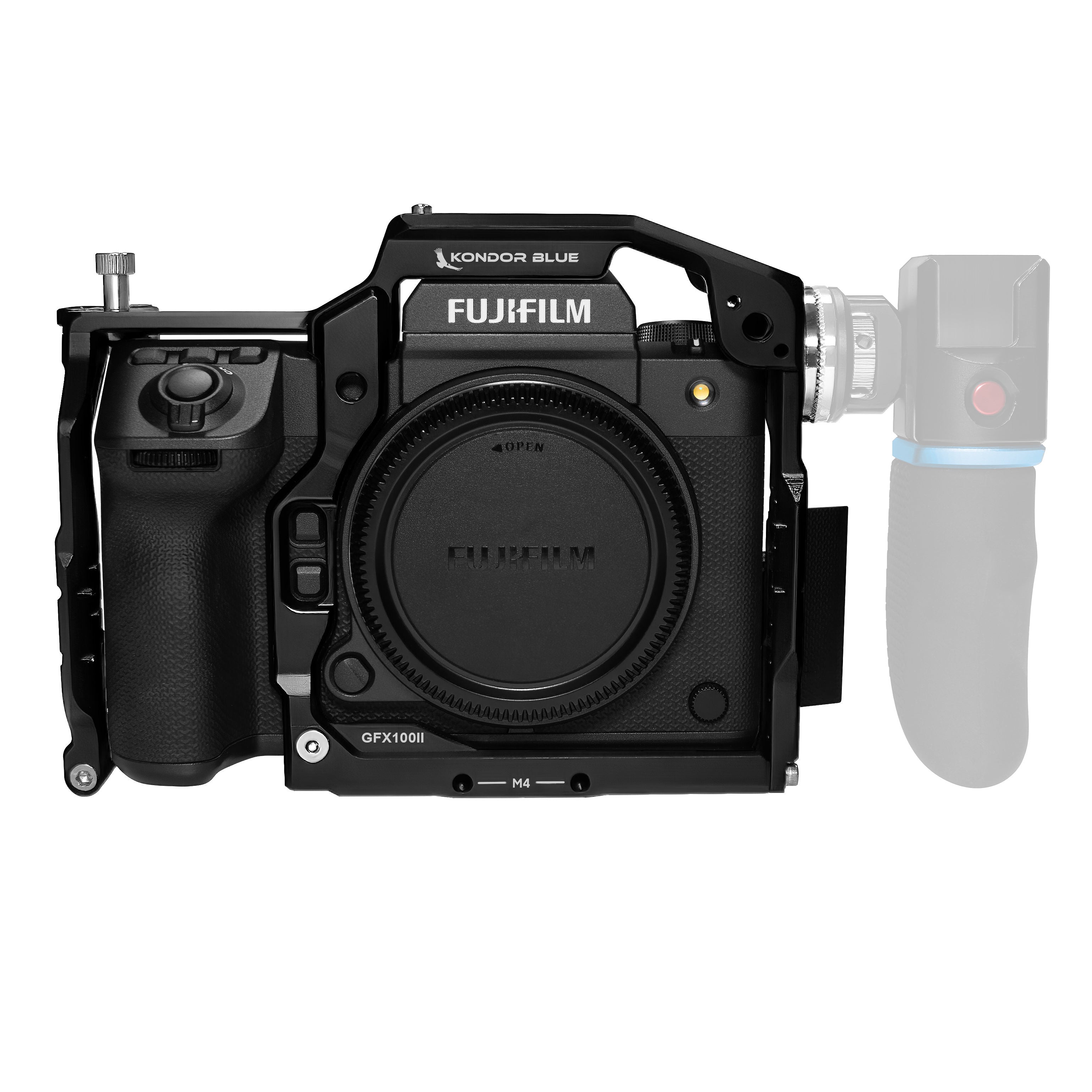 kondor-blue-fujifilm-gfx100-ii-cage-kamera-k-fig-mit-hatch-system image 8