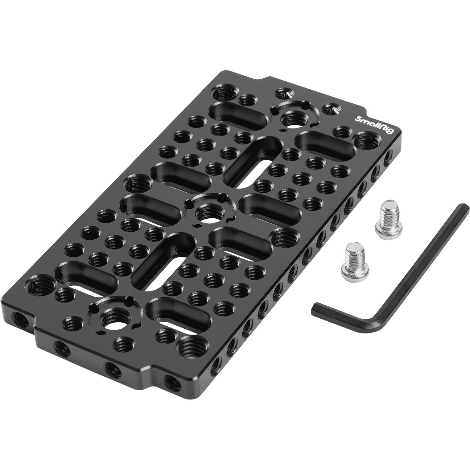 smallrig-1681-cheese-plate-montageplatte-mit-1-4-und-3-8-gewinden image 2