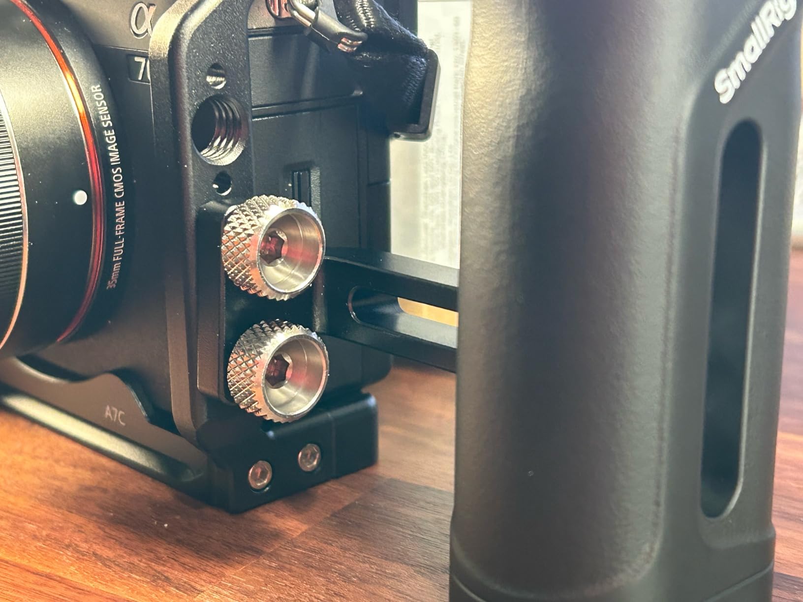 Top für Gimbal und Stativ