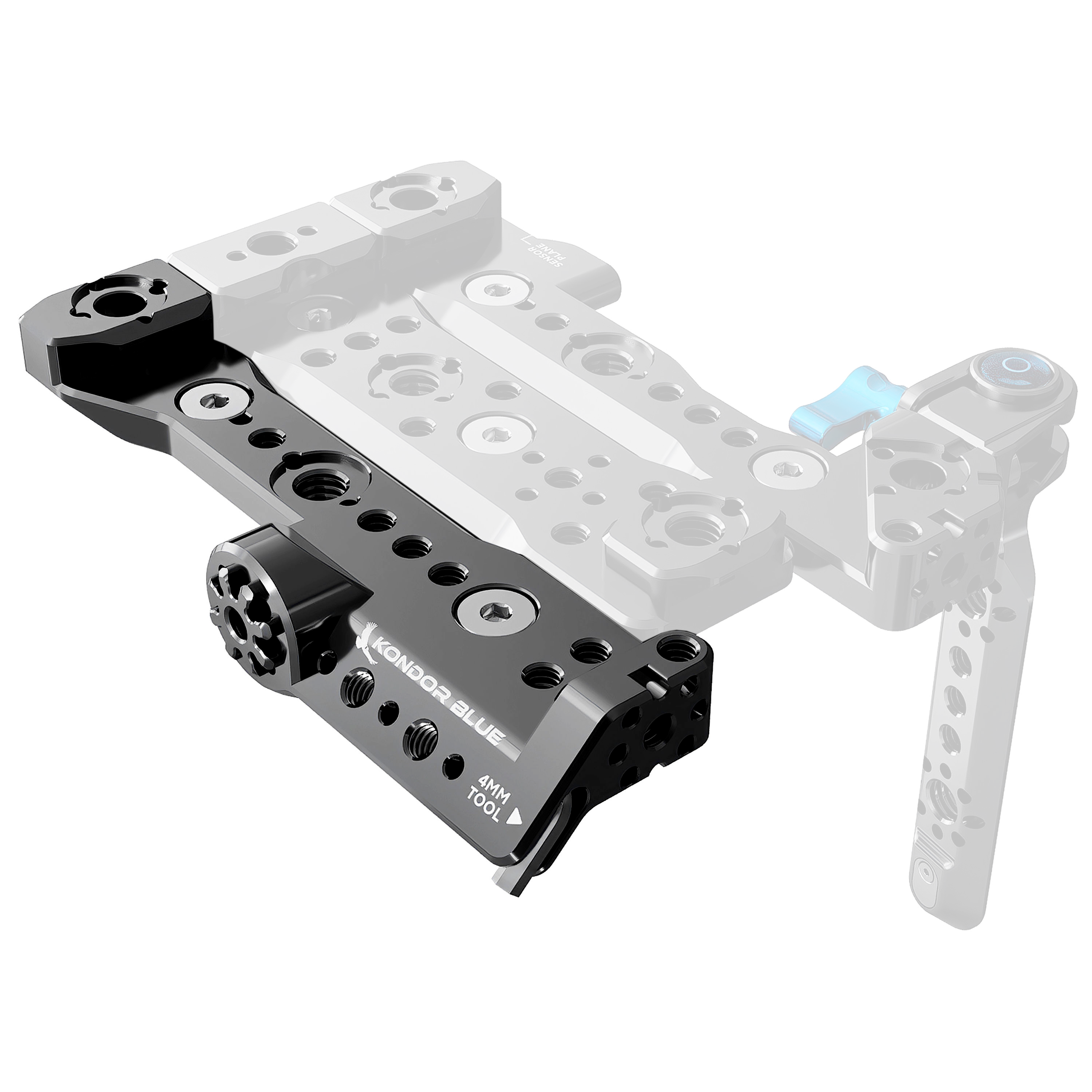 kondor-blue-sony-fx6-cage-left-top-plate-k-figplatte image 2