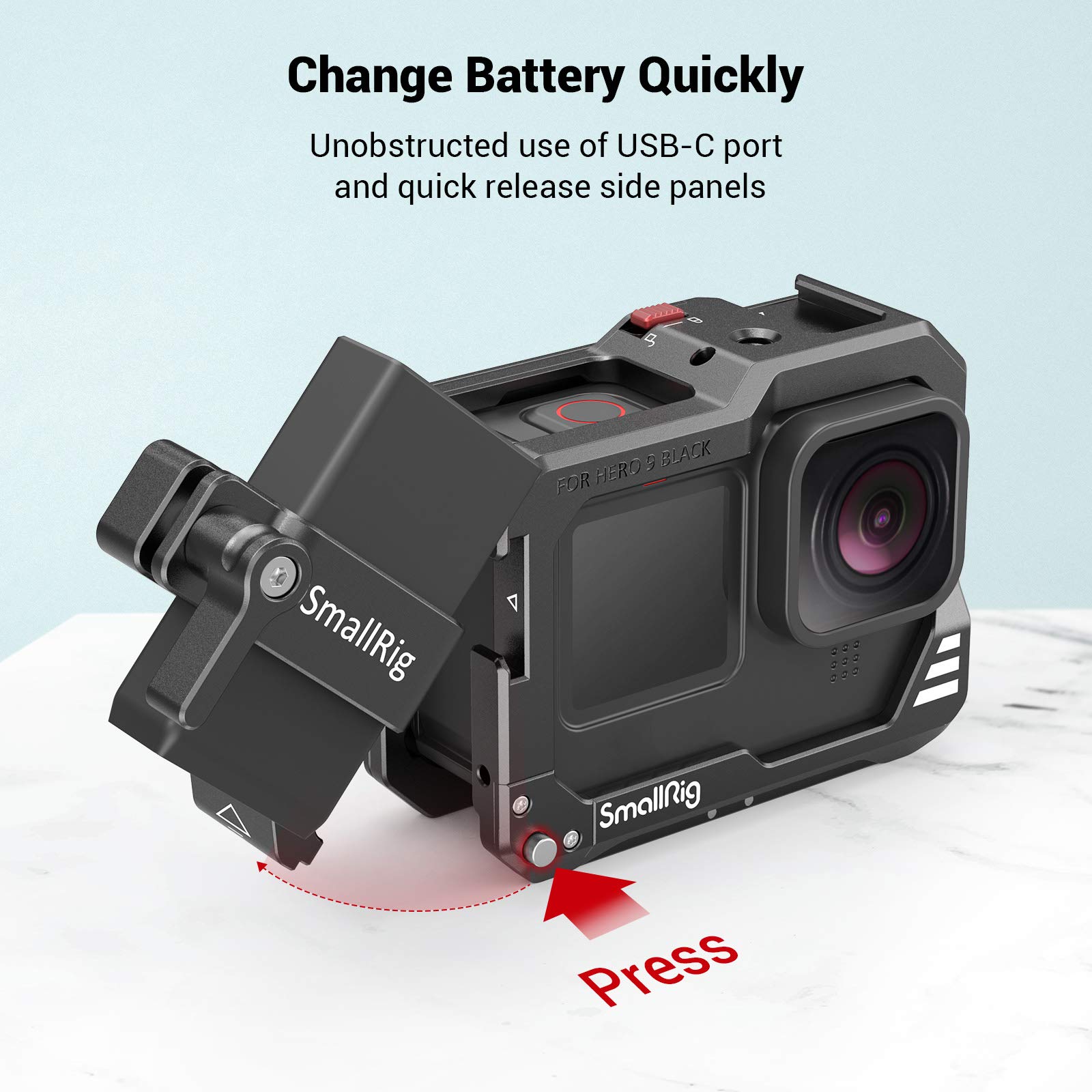 smallrig-3088-vlog-kit-k-fig-set-f-r-gopro-hero-11-10-9 image 5