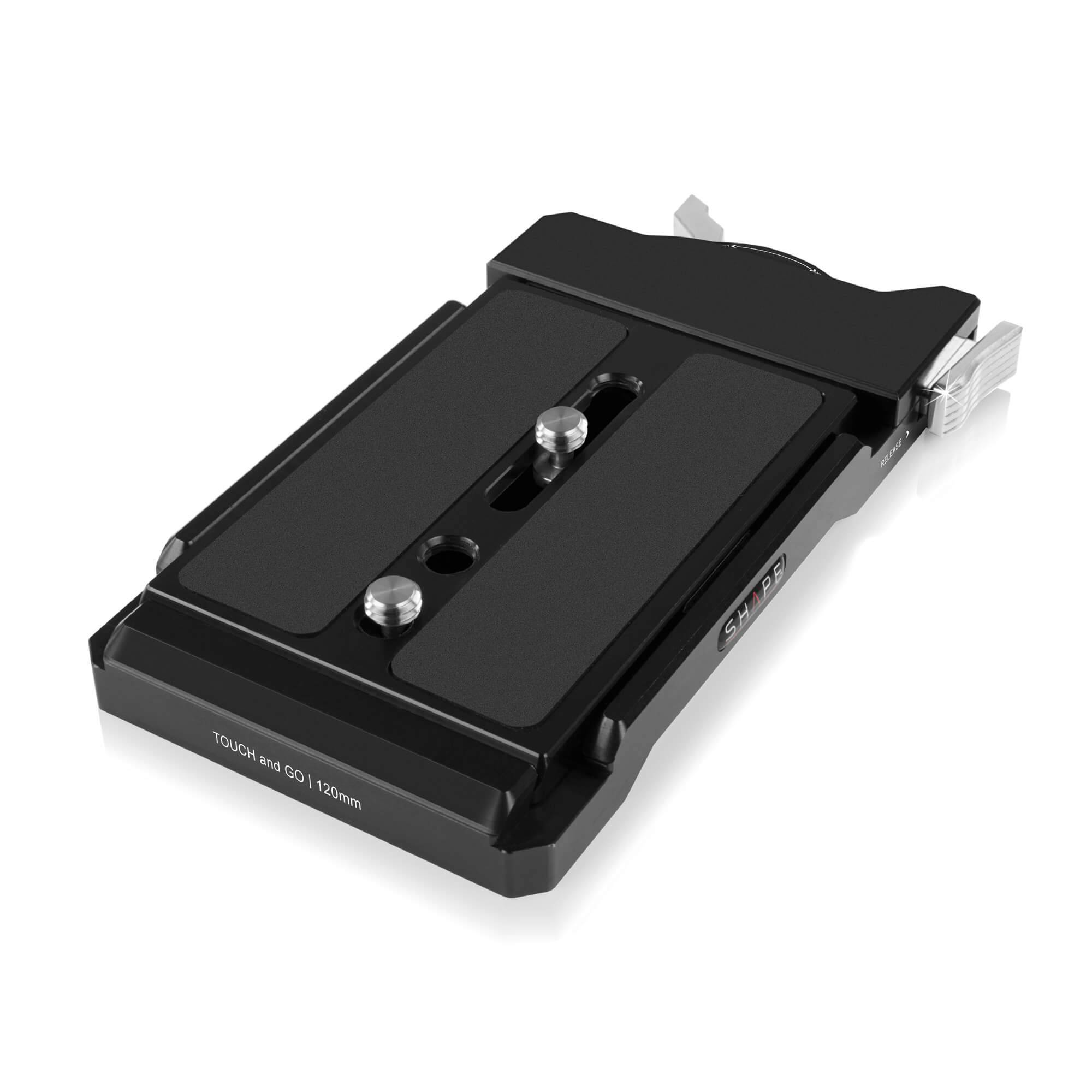 shape-touch-and-go-quick-release-flying-plate-system image 5