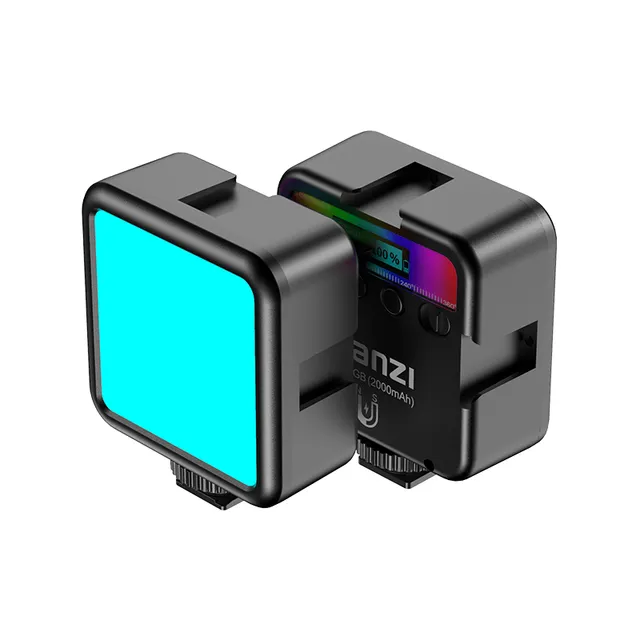 ulanzi-vl49-mini-rgb-videolicht-wiederaufladbar-mit-magnet image 1