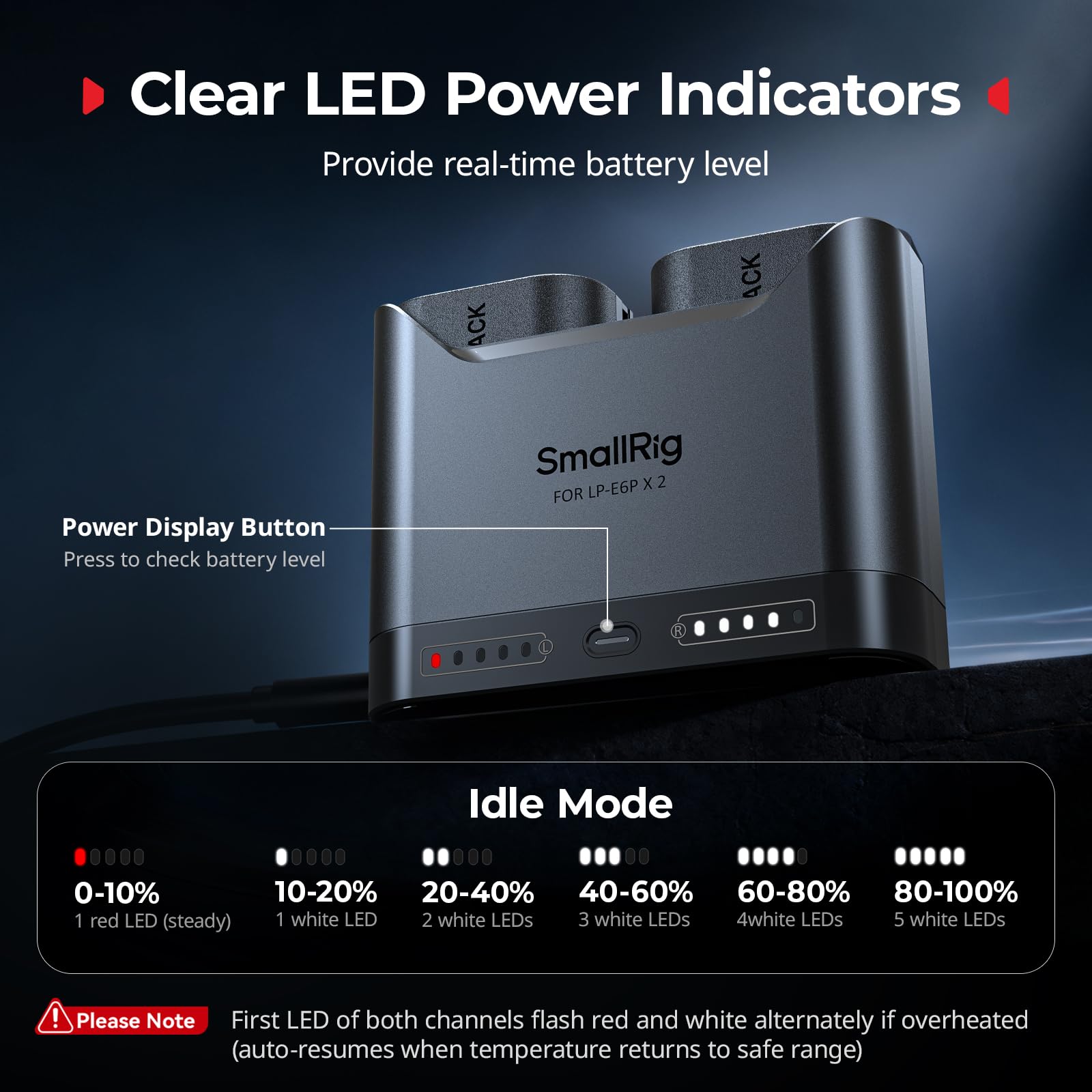 smallrig-5484-lp-e6nh-kamera-akku-set-f-r-canon-mit-22-5w-dual-ladeger-t image 6