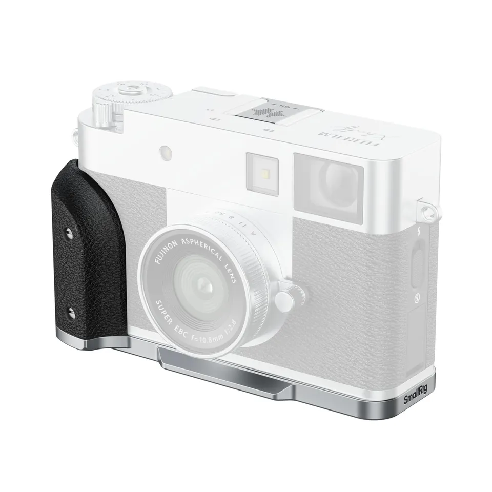 smallrig-x-half-l-griff-f-r-fujifilm-x-half-arca-silber-5216 image 1