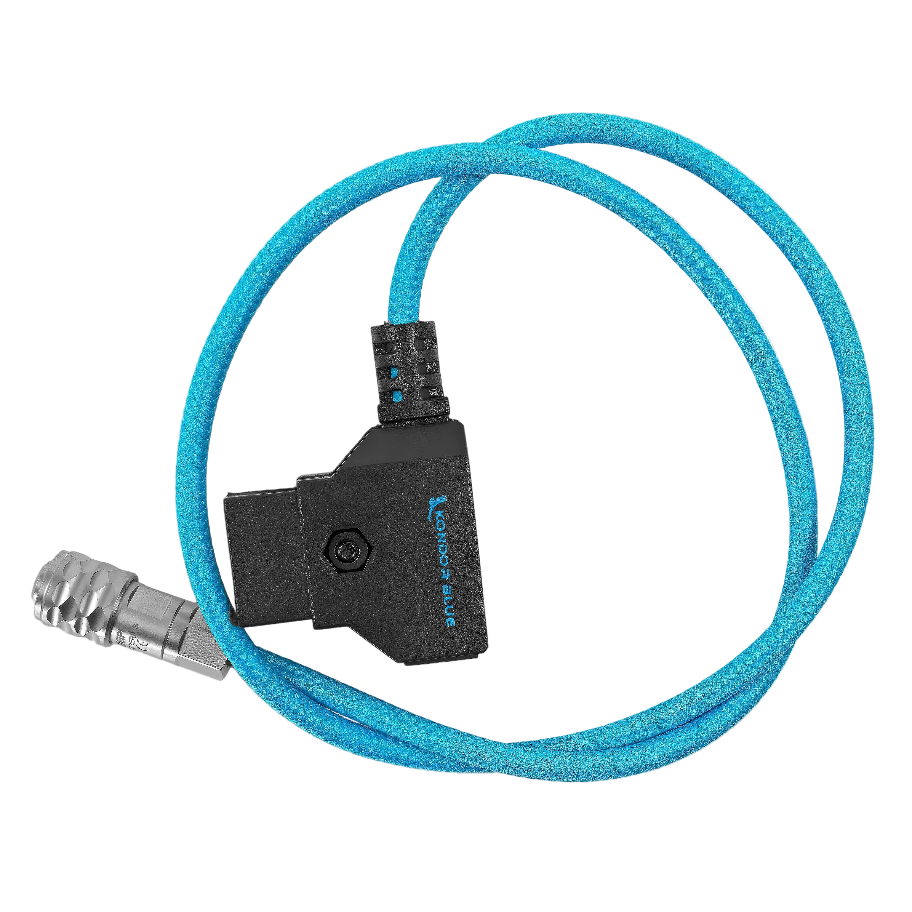 kondor-blue-d-tap-auf-blackmagic-pocket-4k-6k-g2-pro-ff-stromkabel-20-50-8-cm image 1