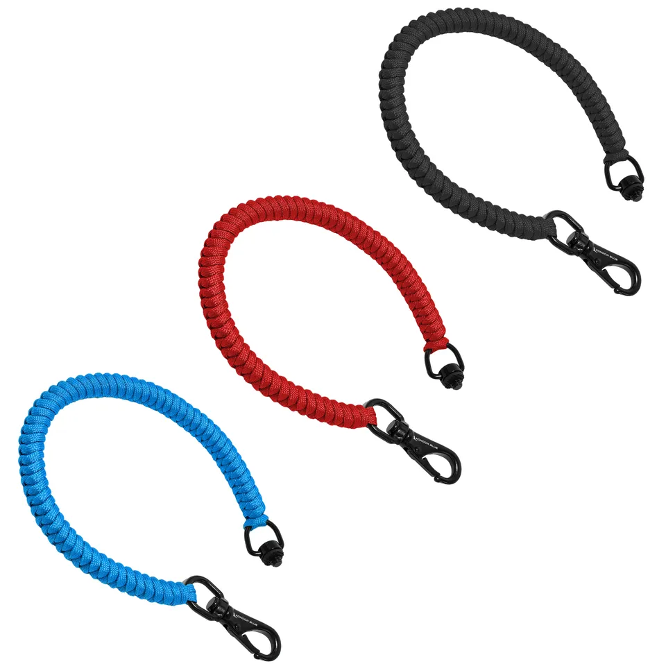 kondor-blue-12-safety-braid-multicolor-set-sicherungsset image 1
