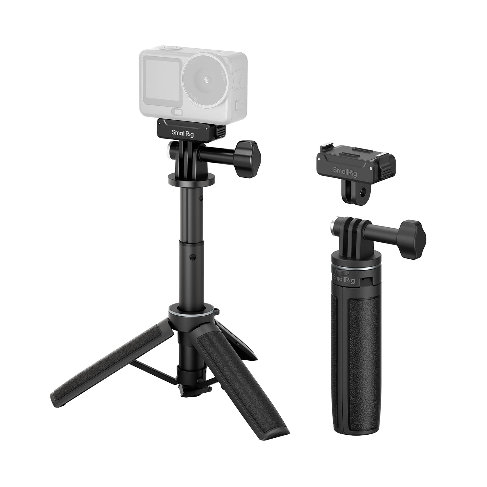 smallrig-6149-one-touch-selfie-stick-stativ-13-2-30-5-cm-f-r-dji-action-insta360 image 1