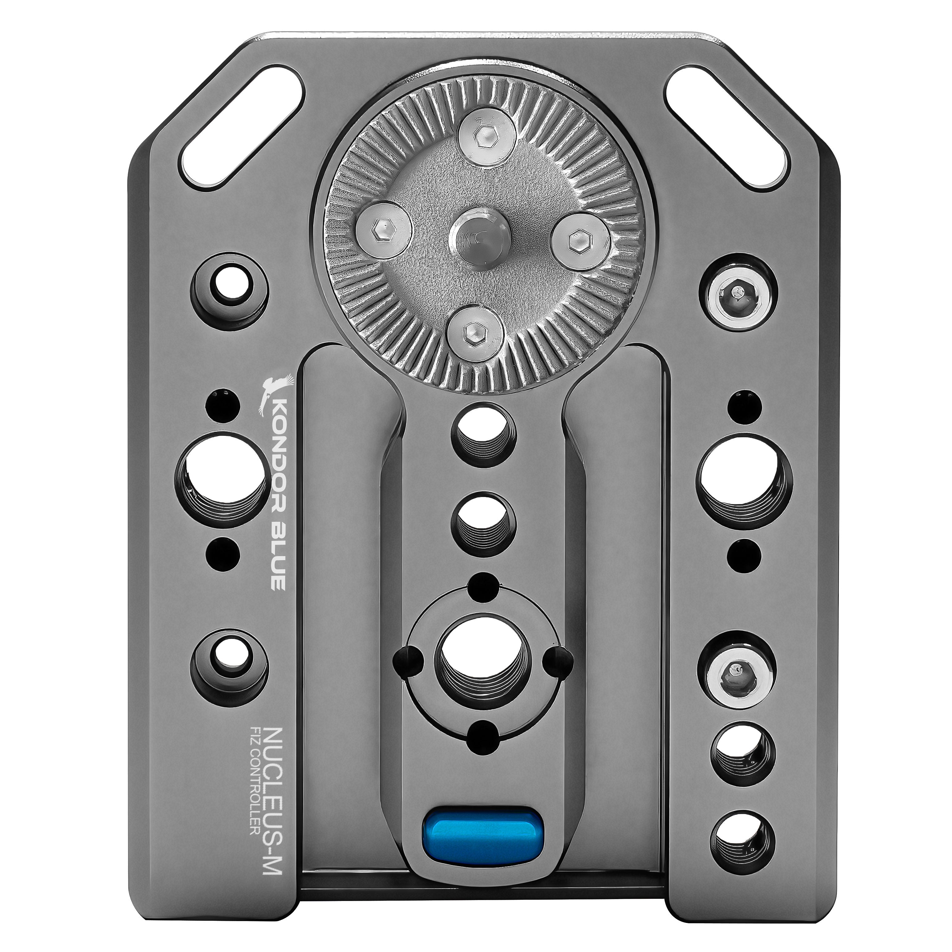 kondor-blue-nucleus-m-adapter-plate-mit-nato-rail-und-arri-rosette image 4