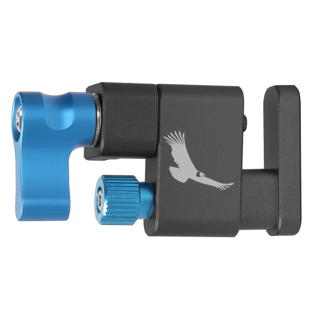 kondor-blue-nato-hdmi-klemme-f-r-sony-a7-series-cage-a7s-iii image 1