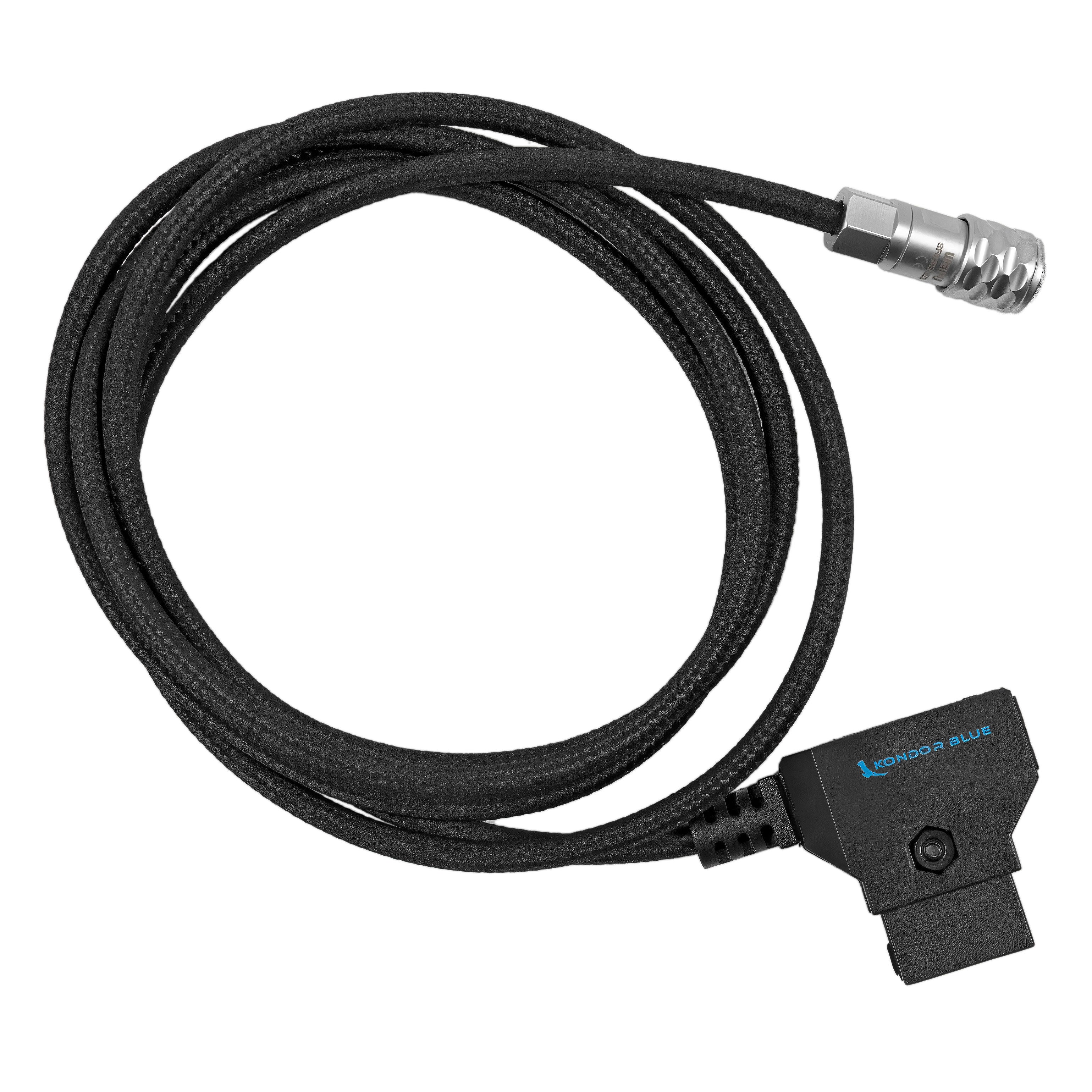 kondor-blue-d-tap-auf-bmpcc-4k-6k-pro-stromkabel-48-stromversorgungskabel image 2