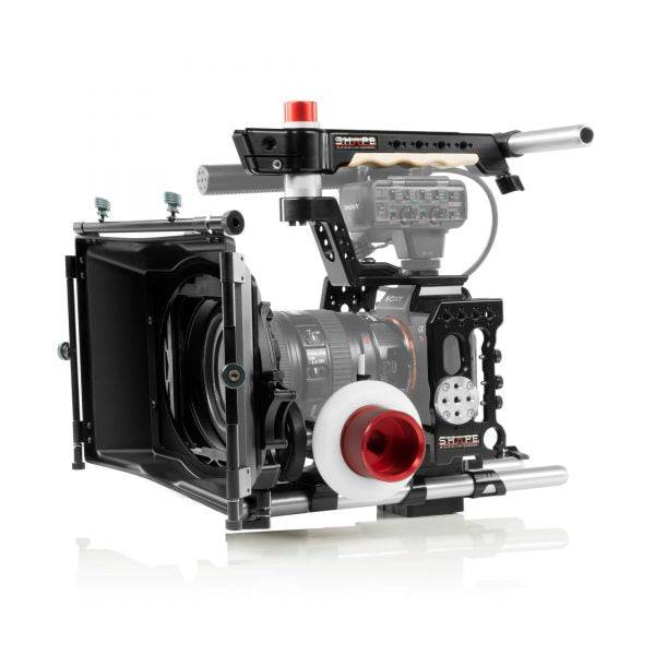 shape-kamera-bundle-rig-kit-f-r-sony-a7r-iii-a7-iii-cage-mattebox-follow-focus image 6