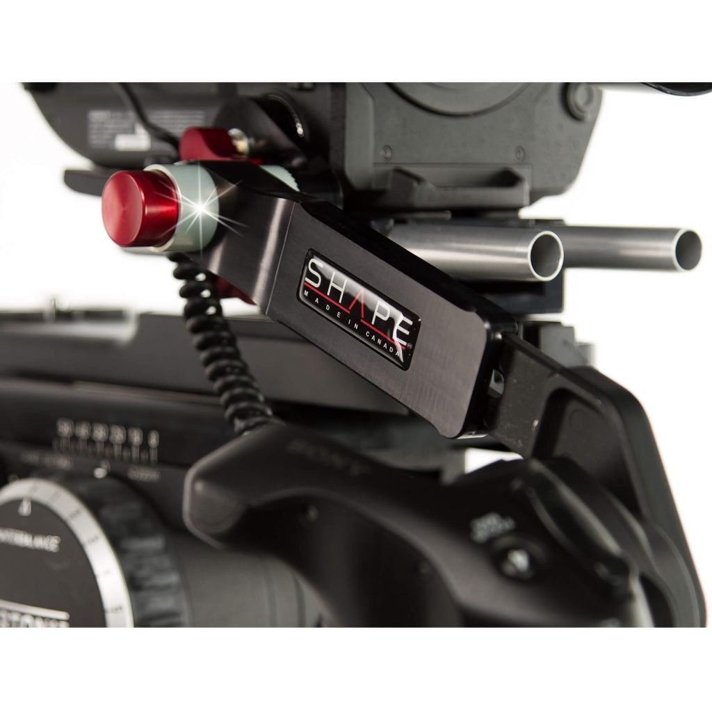 shape-sony-fs7-ii-remote-extension-handle-kit-griffverl-ngerung image 5